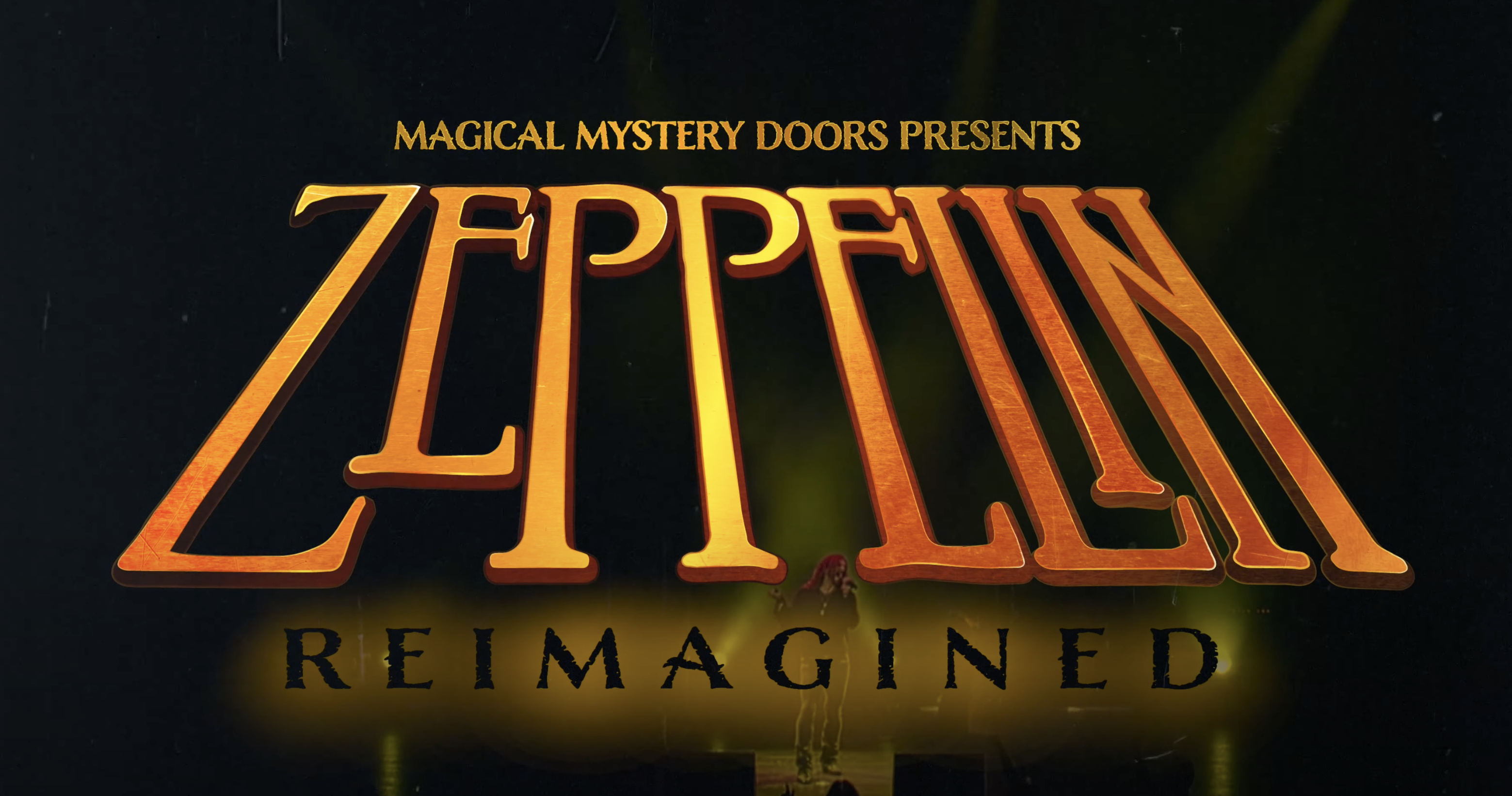 Zeppelin Reimagined